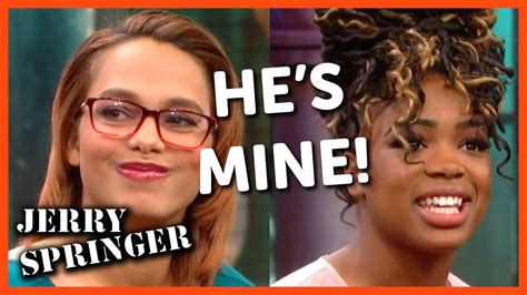 alexis jerry springer|jerry springer alexis youtube.